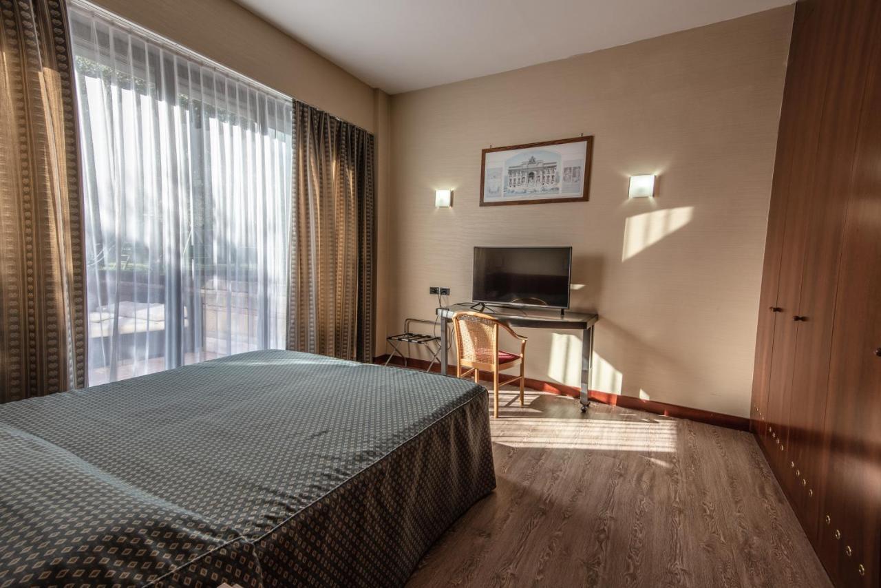 Hotel Petra Ρώμη Εξωτερικό φωτογραφία