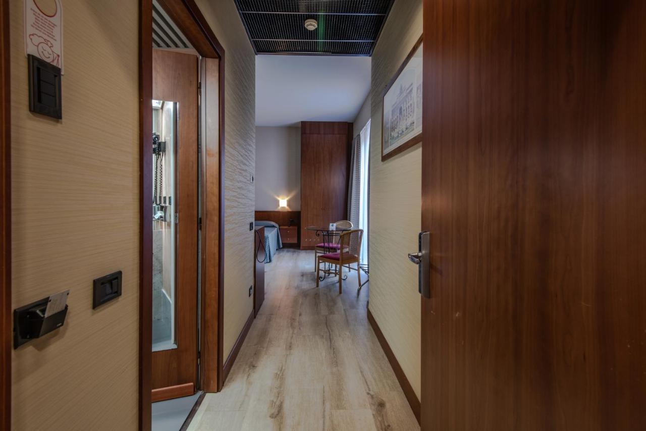 Hotel Petra Ρώμη Εξωτερικό φωτογραφία