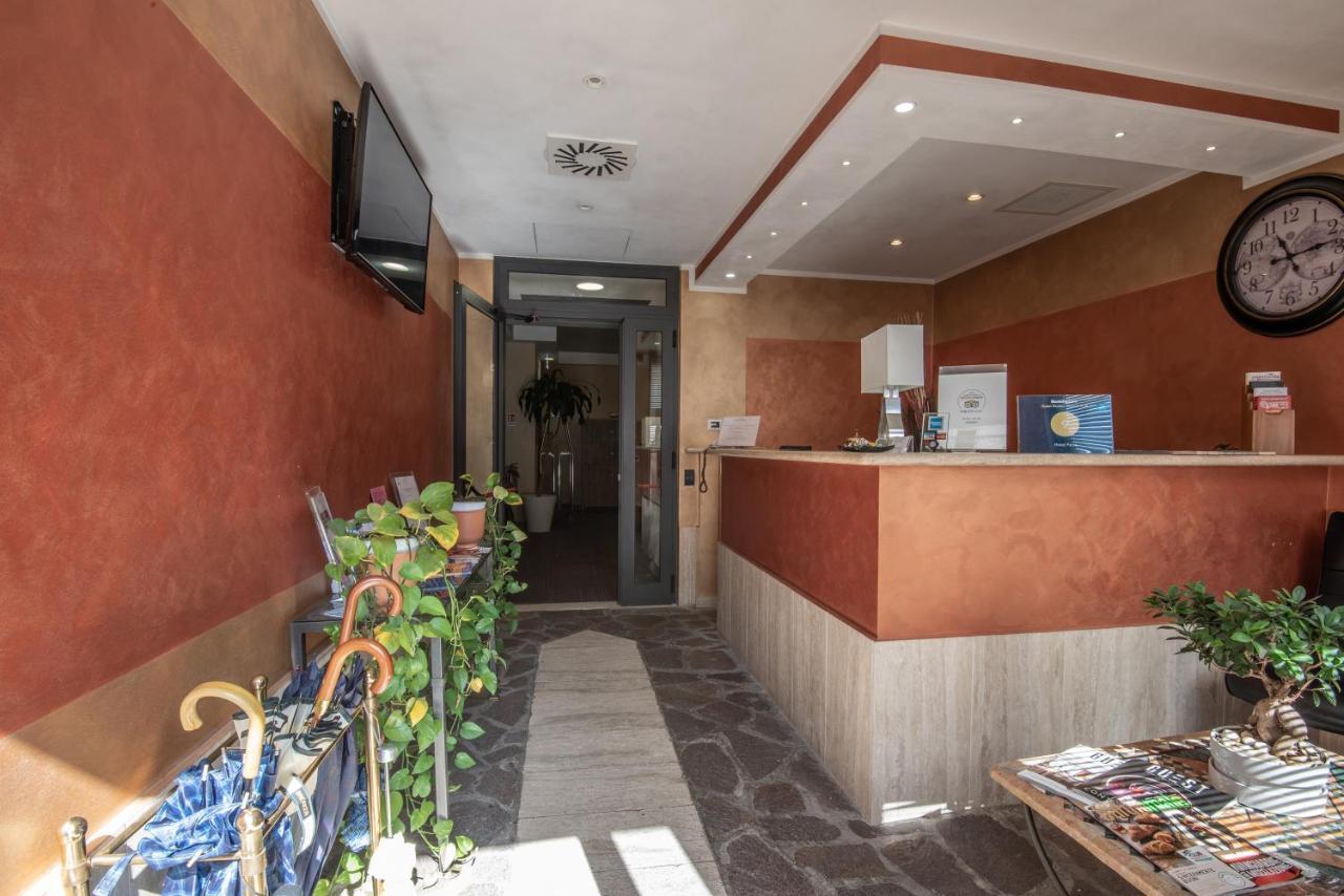 Hotel Petra Ρώμη Εξωτερικό φωτογραφία
