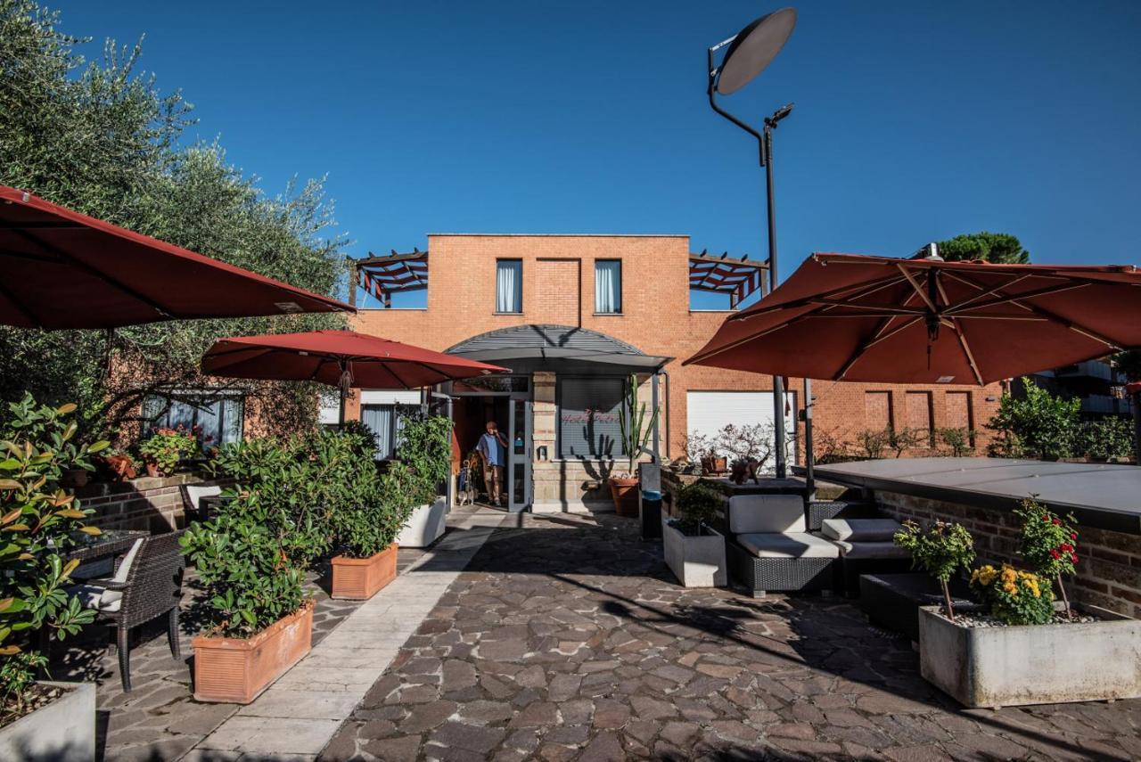 Hotel Petra Ρώμη Εξωτερικό φωτογραφία