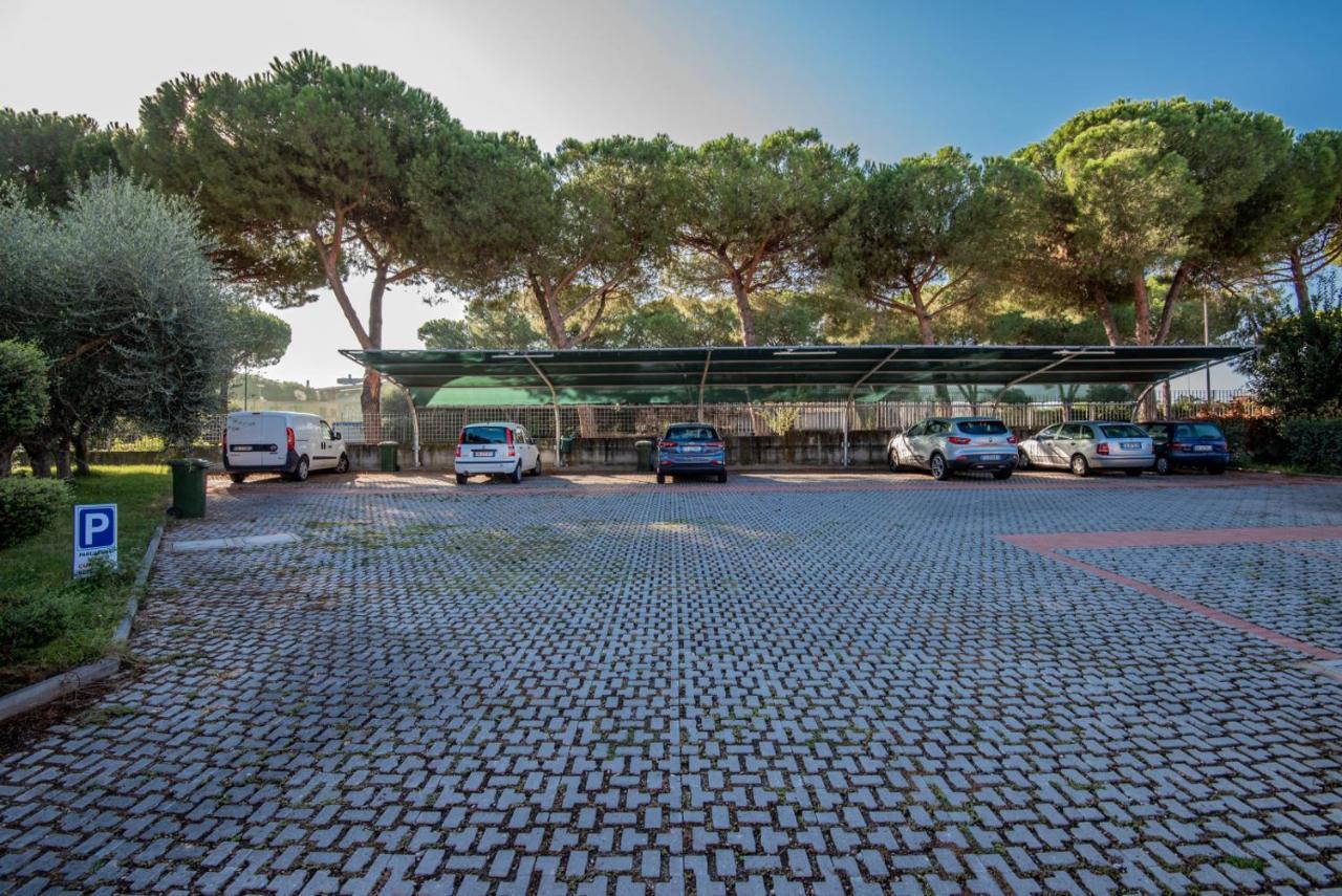 Hotel Petra Ρώμη Εξωτερικό φωτογραφία