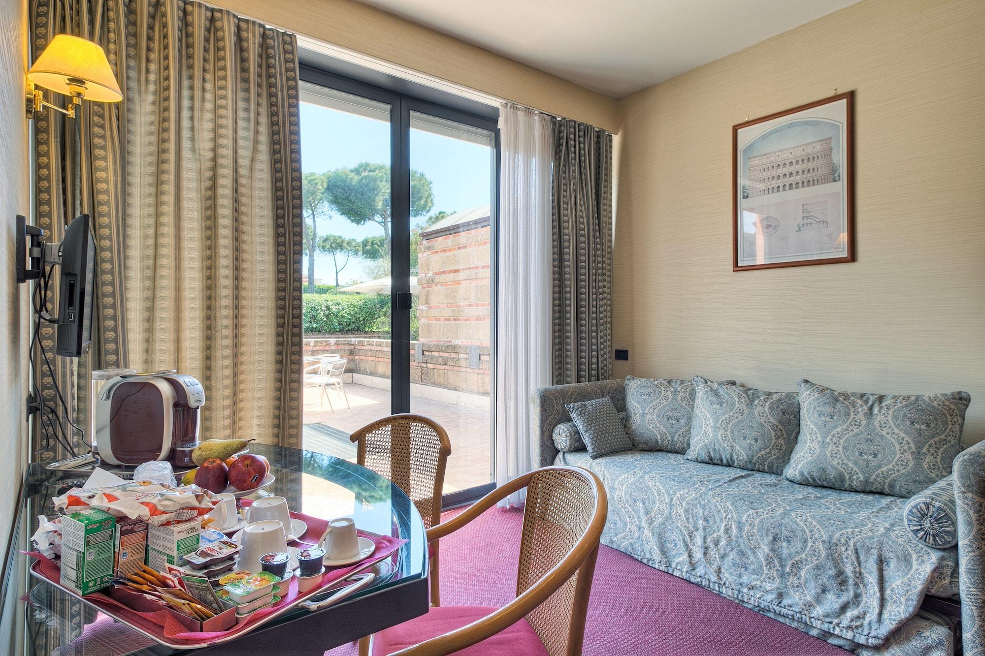Hotel Petra Ρώμη Εξωτερικό φωτογραφία