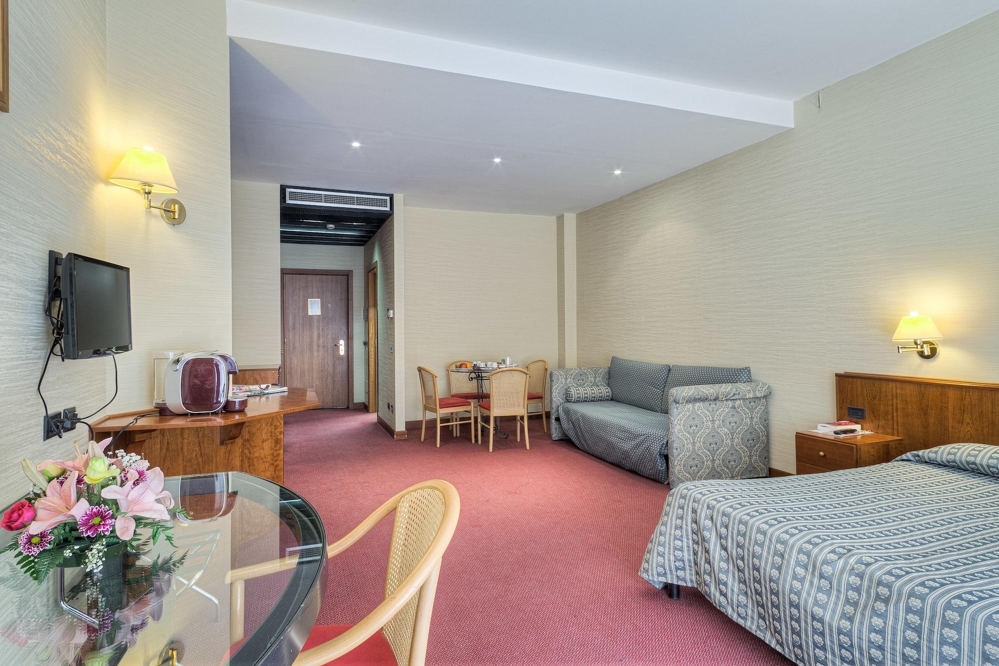 Hotel Petra Ρώμη Εξωτερικό φωτογραφία