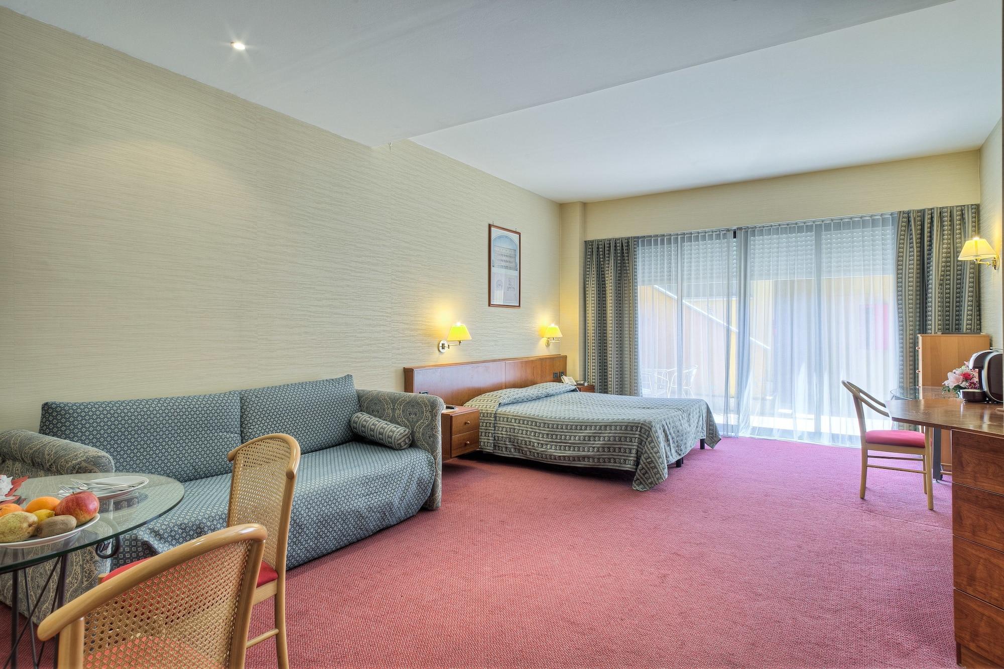 Hotel Petra Ρώμη Εξωτερικό φωτογραφία