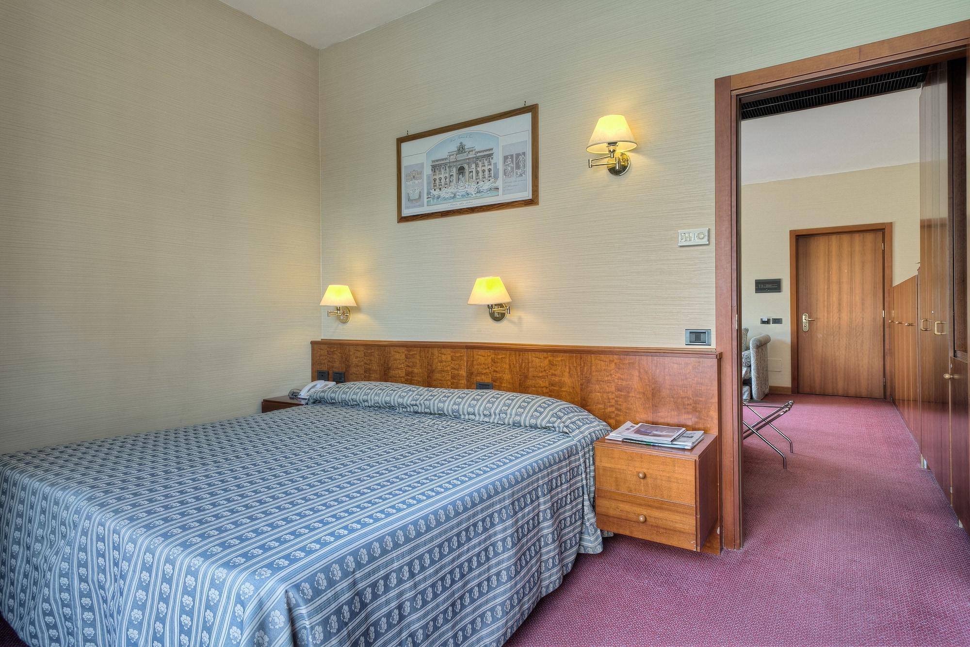 Hotel Petra Ρώμη Εξωτερικό φωτογραφία