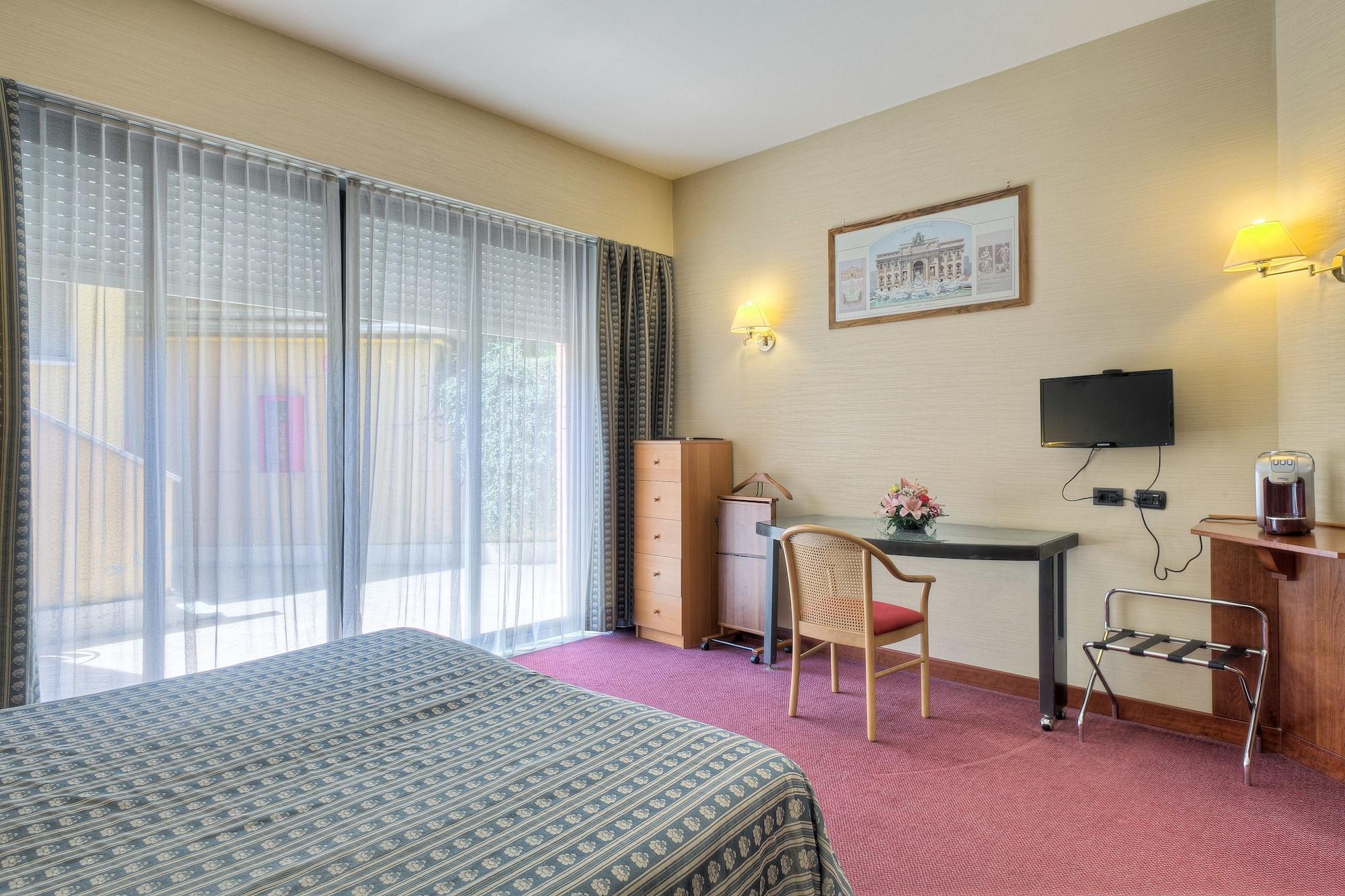 Hotel Petra Ρώμη Εξωτερικό φωτογραφία