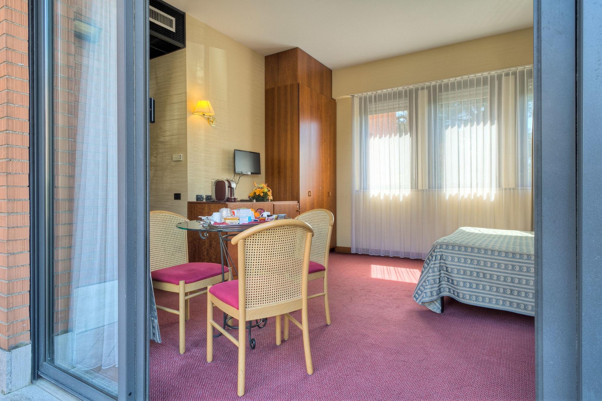 Hotel Petra Ρώμη Εξωτερικό φωτογραφία