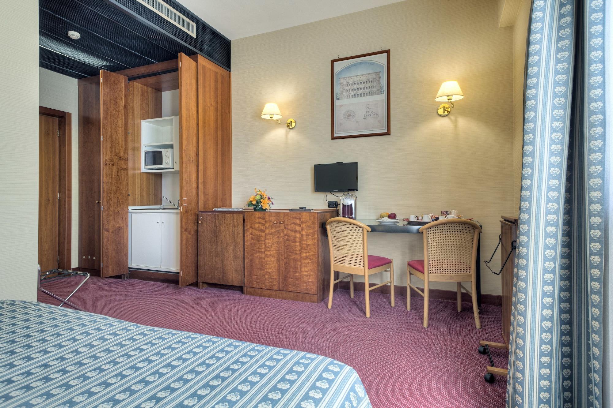 Hotel Petra Ρώμη Εξωτερικό φωτογραφία