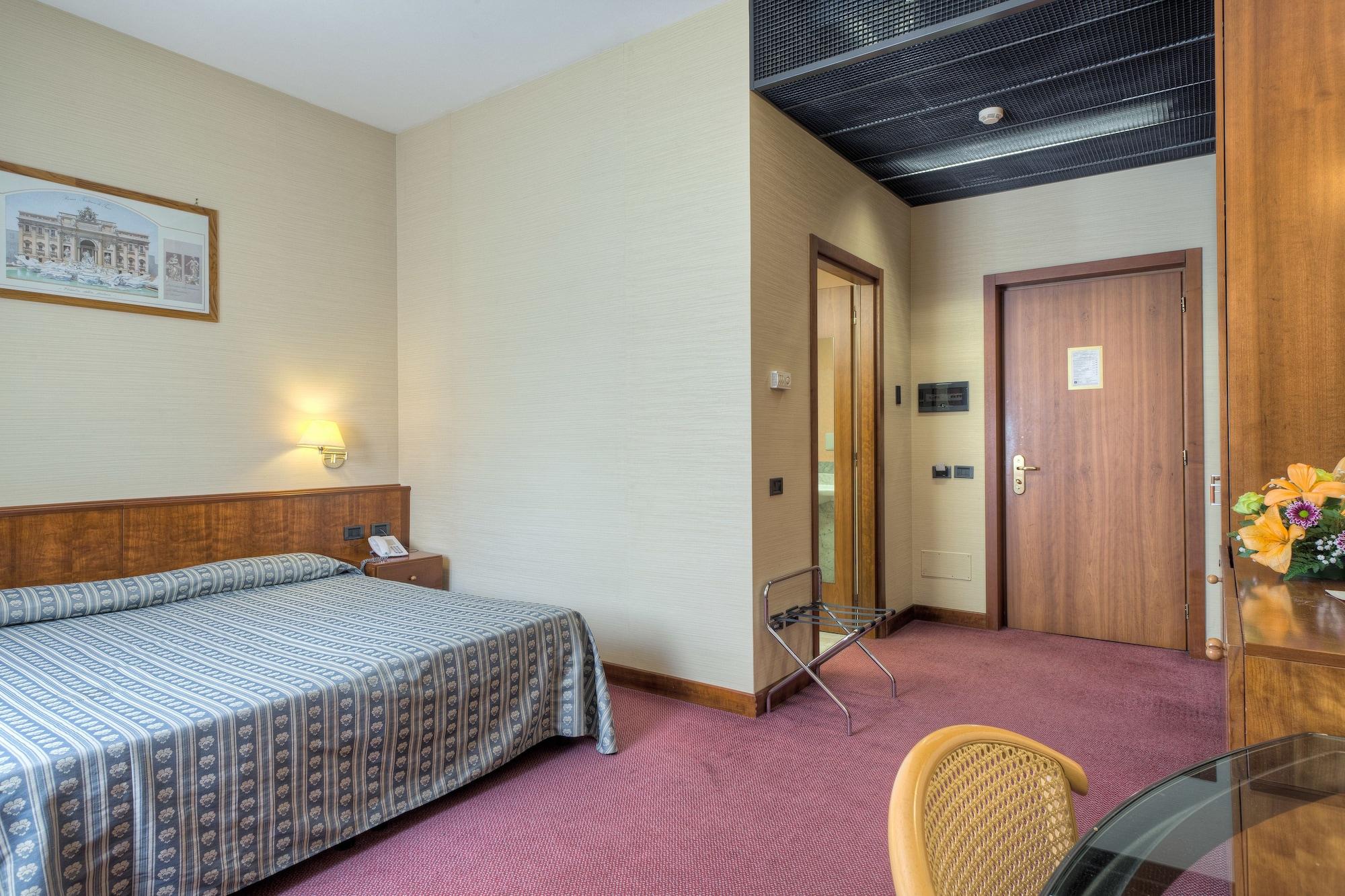 Hotel Petra Ρώμη Εξωτερικό φωτογραφία