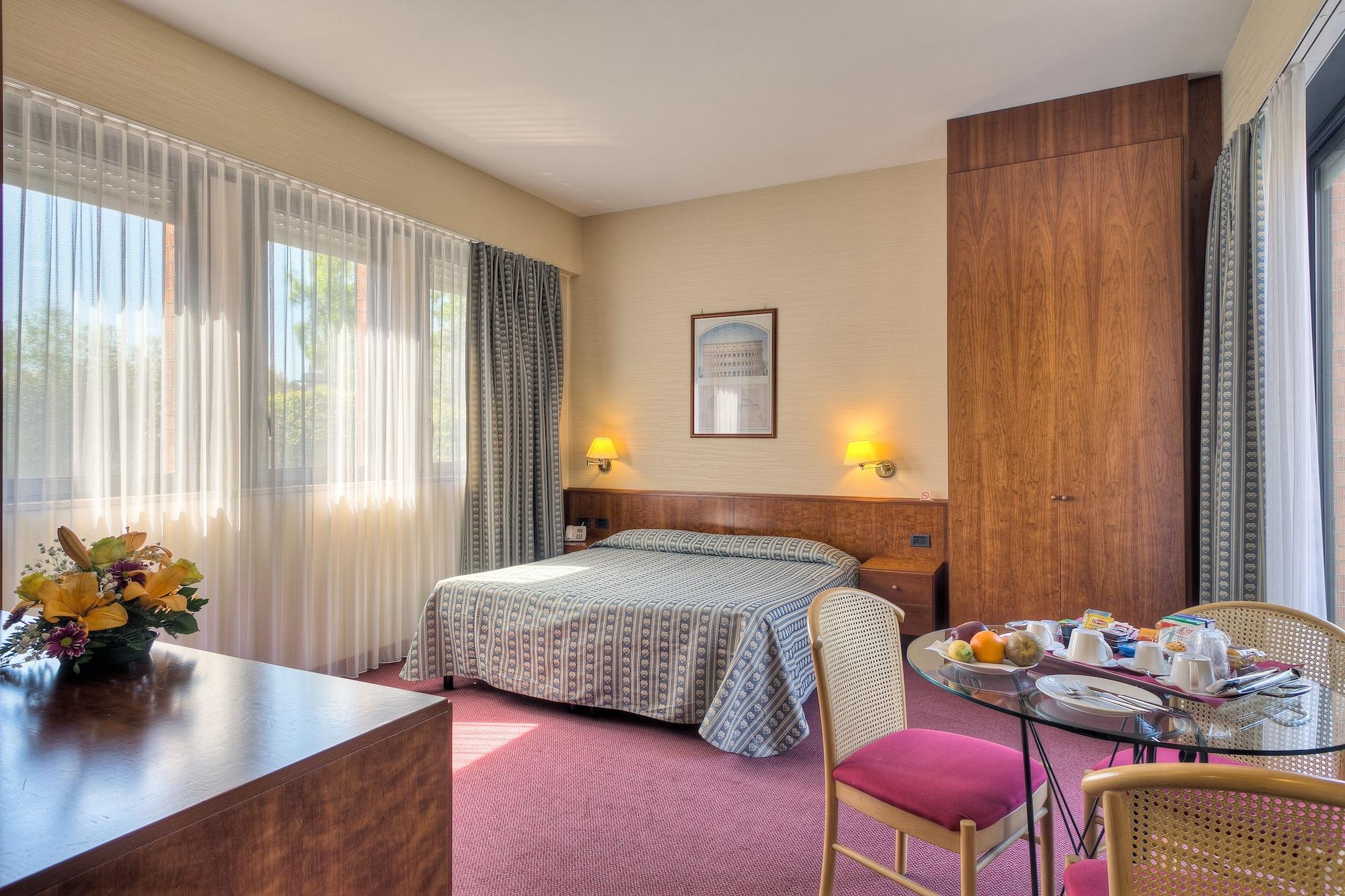 Hotel Petra Ρώμη Εξωτερικό φωτογραφία