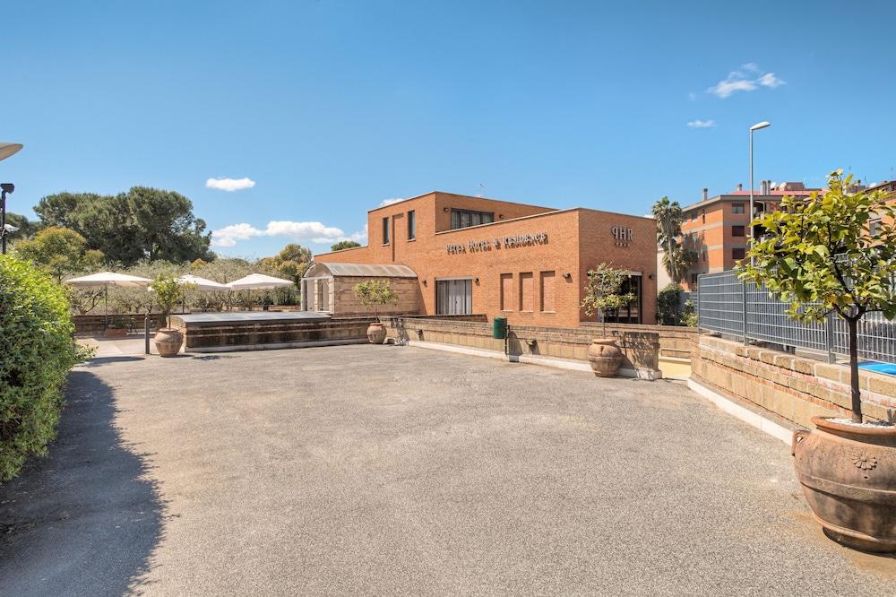Hotel Petra Ρώμη Εξωτερικό φωτογραφία