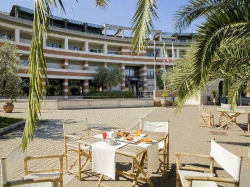 Hotel Petra Ρώμη Εξωτερικό φωτογραφία