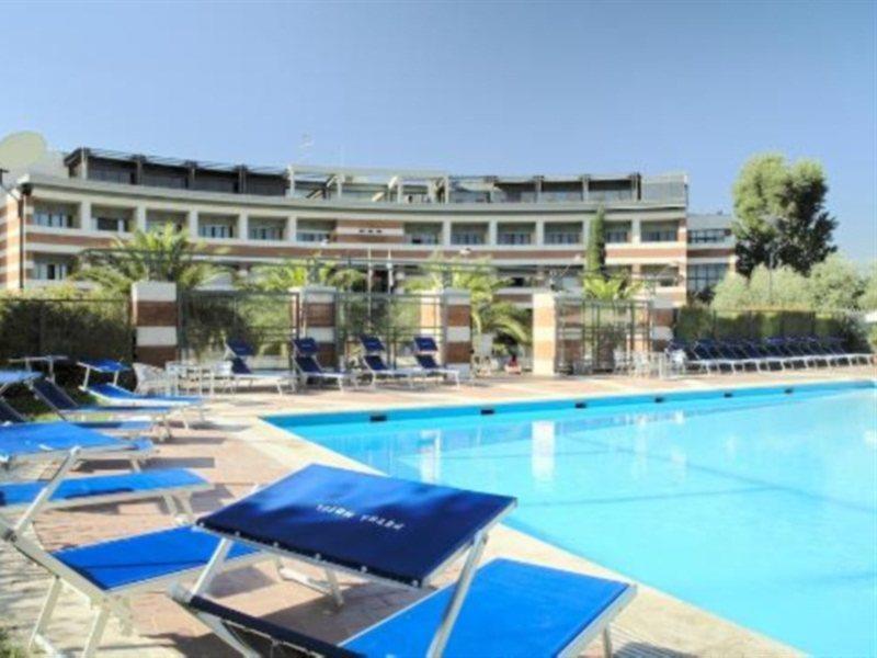 Hotel Petra Ρώμη Εξωτερικό φωτογραφία