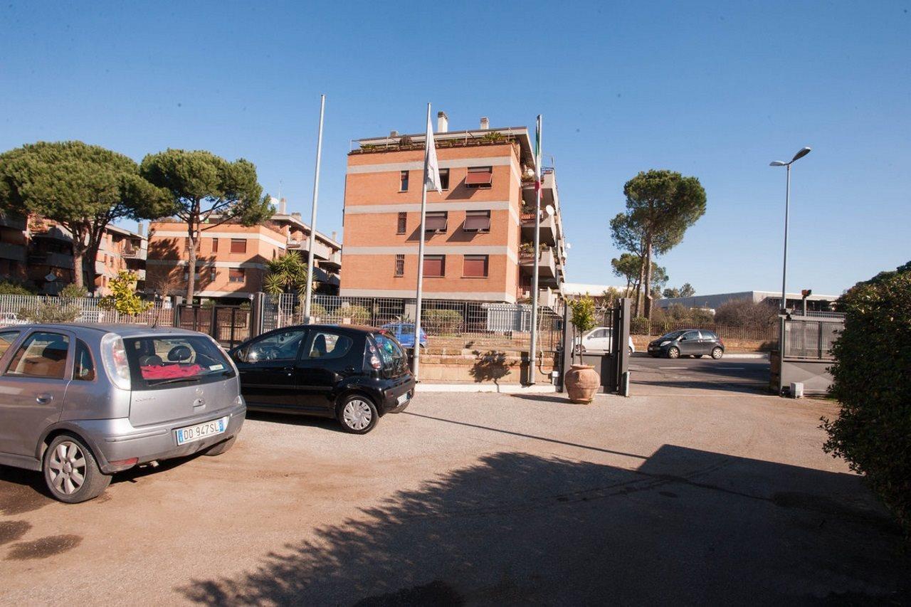 Hotel Petra Ρώμη Εξωτερικό φωτογραφία